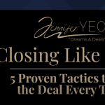 5 Proven Tactics to Seal Real Estate Deals